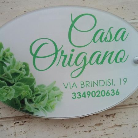 イスピカ Casa Origanoヴィラ エクステリア 写真